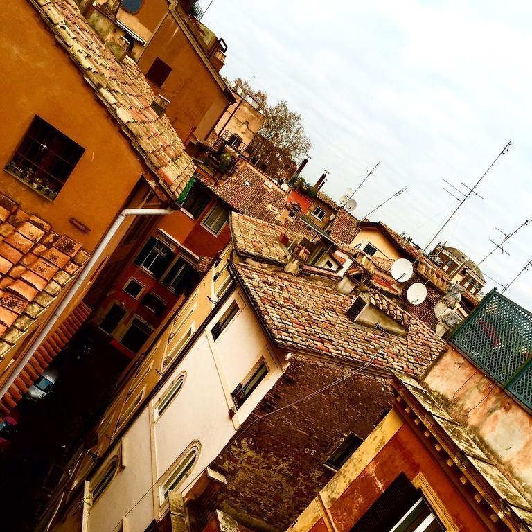 Attico Piazza Navona Villa Rom Rum bild